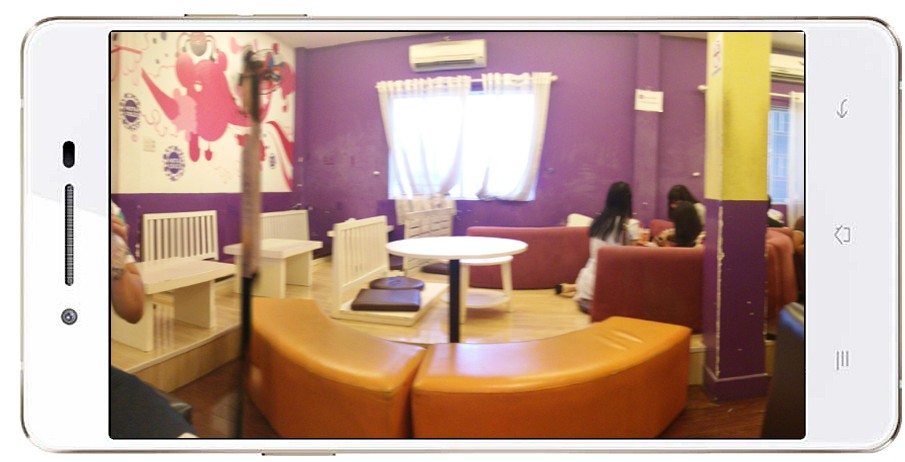 Chụp góc rộng Chụp góc rộng