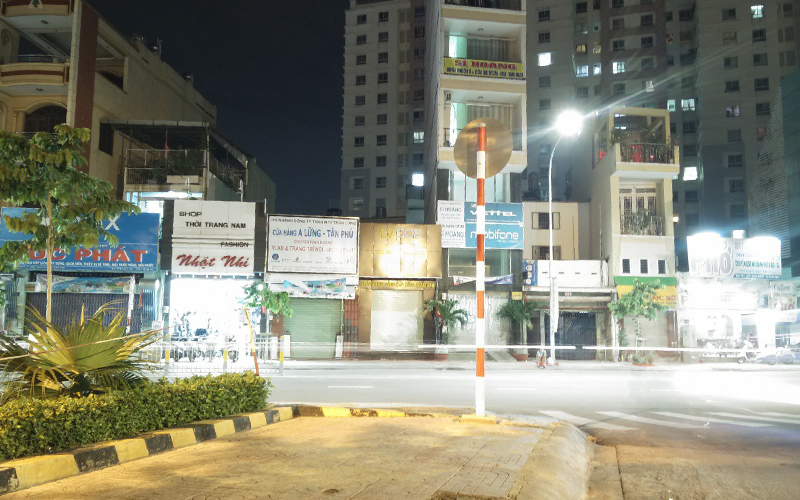 Phơi cảnh động Phơi cảnh động