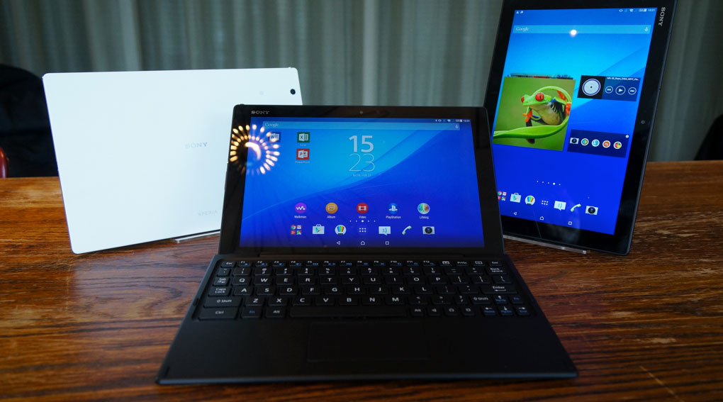 Xperia Z4 Tablet Xperia Z4 Tablet