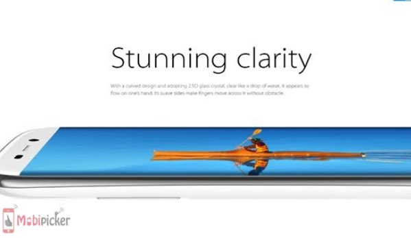 Thiết kế khá thú vị của Doogee Nova Y100X Thiết kế khá thú vị của Doogee Nova Y100X