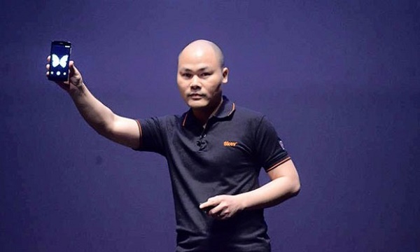 Ông Nguyễn Tử Quảng