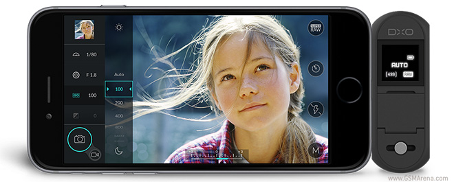 Giao diện như máy DSLR Giao diện như máy DSLR