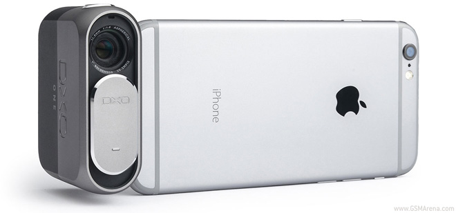 Phụ kiện giúp thay đổi hoàn toàn camera iPhone Phụ kiện giúp thay đổi hoàn toàn camera iPhone