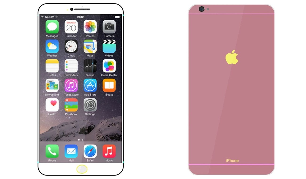 Concept iPhone 6S Concept iPhone 6S