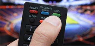 Cách sử dụng điều khiển tivi Sharp LE265X và LE360X