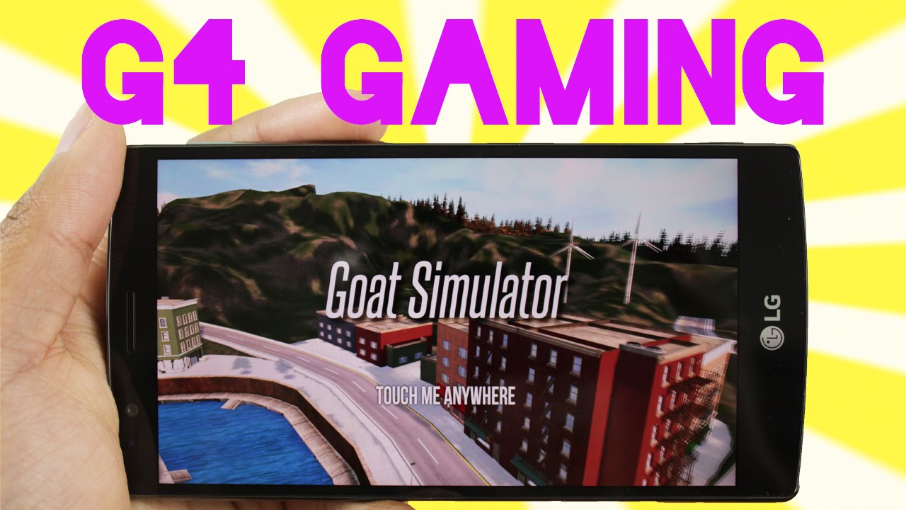 Mẹo cải thiện chất lượng đồ họa trên LG G4 khi chơi game Mẹo cải thiện chất lượng đồ họa trên LG G4 khi chơi game