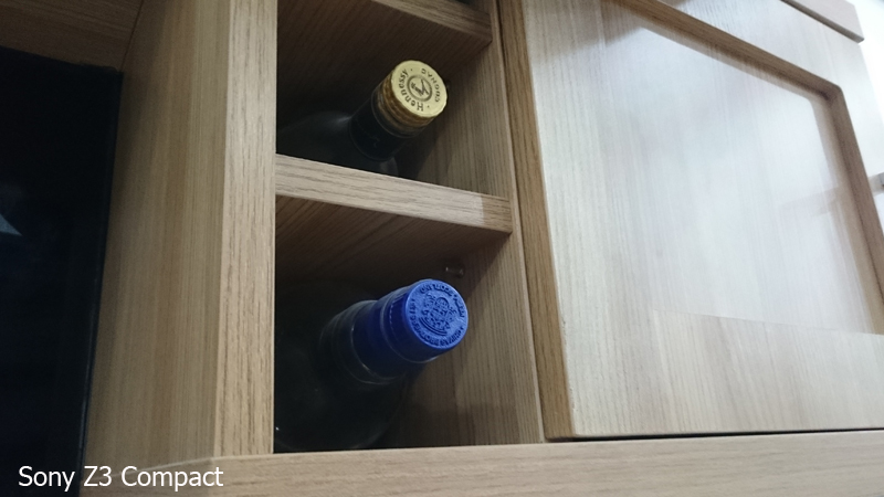 Camera Xperia Z3 Compact