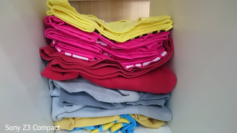 Camera Xperia Z3 Compact