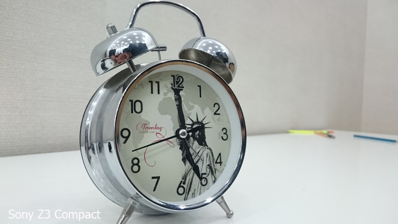 Camera Xperia Z3 Compact