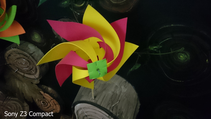 Camera Xperia Z3 Compact