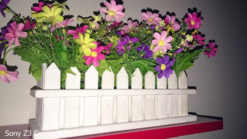 Camera Xperia Z3 Compact