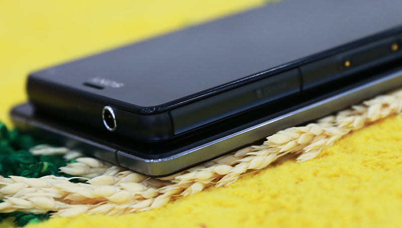 Sony Xperia Z3 Compact vs Oppo R5