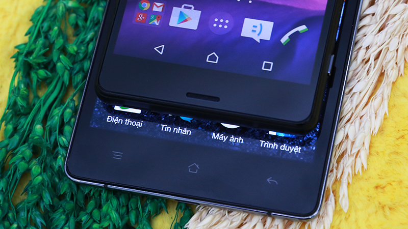 Sony Xperia Z3 Compact vs Oppo R5