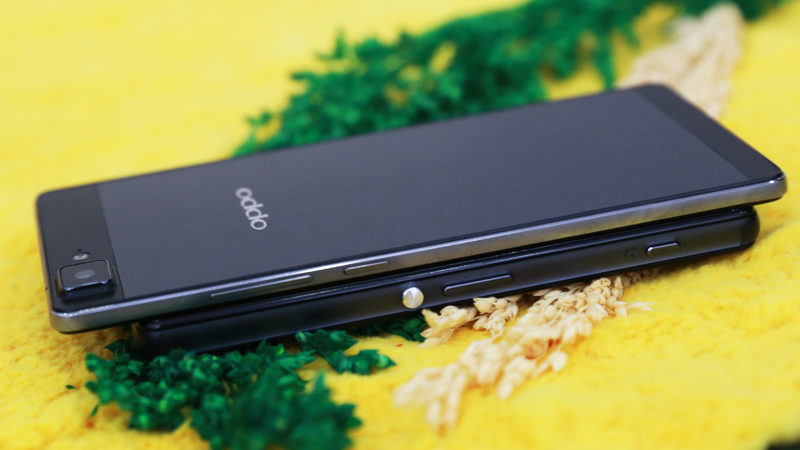 Sony Xperia Z3 Compact vs Oppo R5
