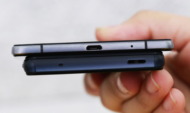 Sony Xperia Z3 Compact vs Oppo R5