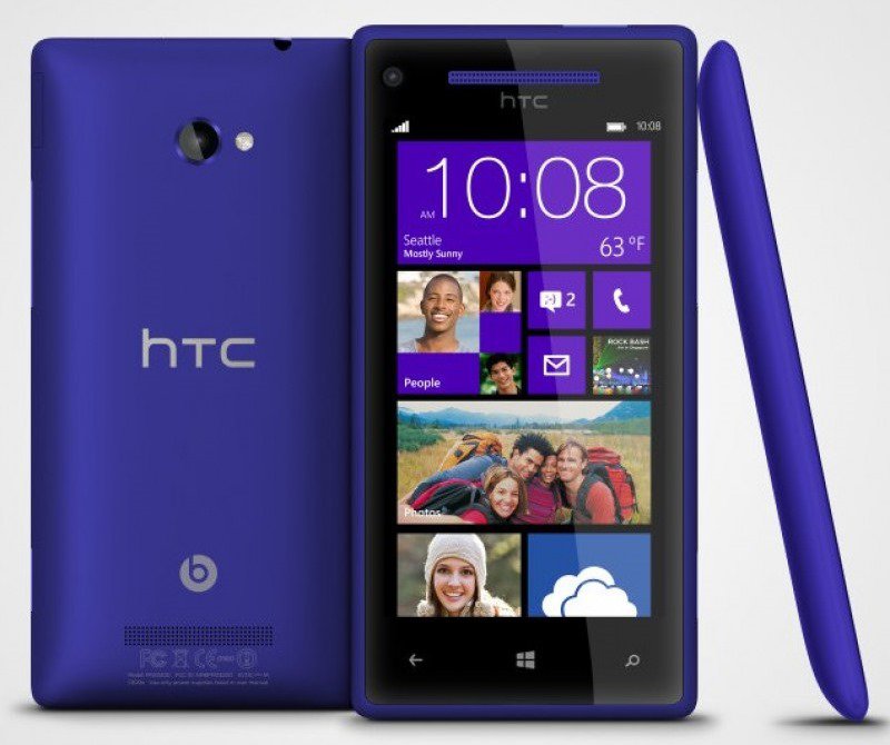 HTC 8X sẽ được trải nghiệm Windows 10 Mobile?
