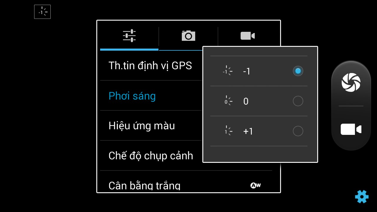 Phơi sáng Phơi sáng