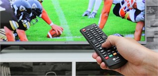 Cách dò kênh thủ công trên tivi