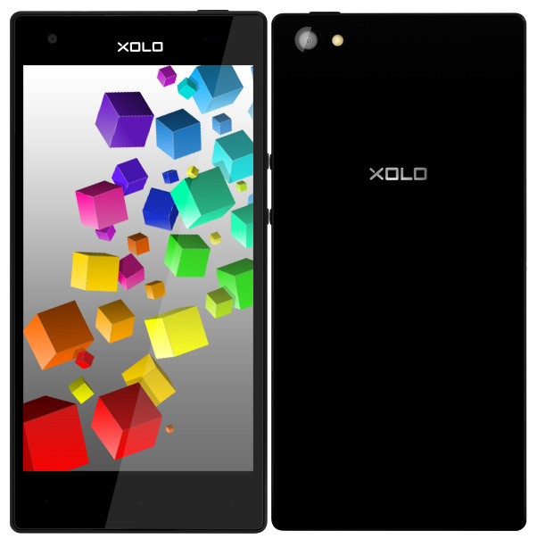 Xolo Cube 5.0 cài sẵn hệ điều hành Android 5.0 Xolo Cube 5.0 cài sẵn hệ điều hành Android 5.0