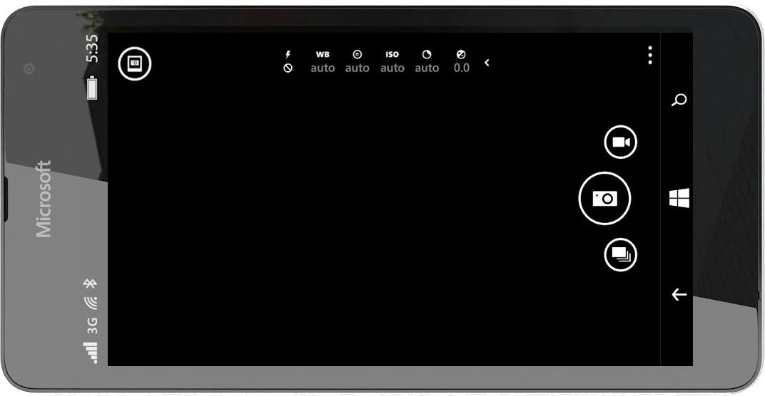 Lumia Camera