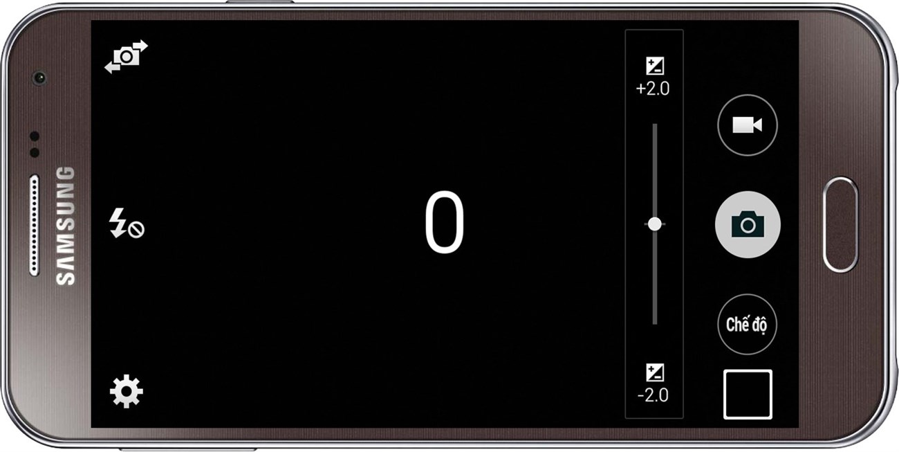 Điều chình độ sáng