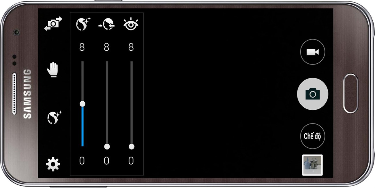 Hiệu ứng chỉnh ảnh