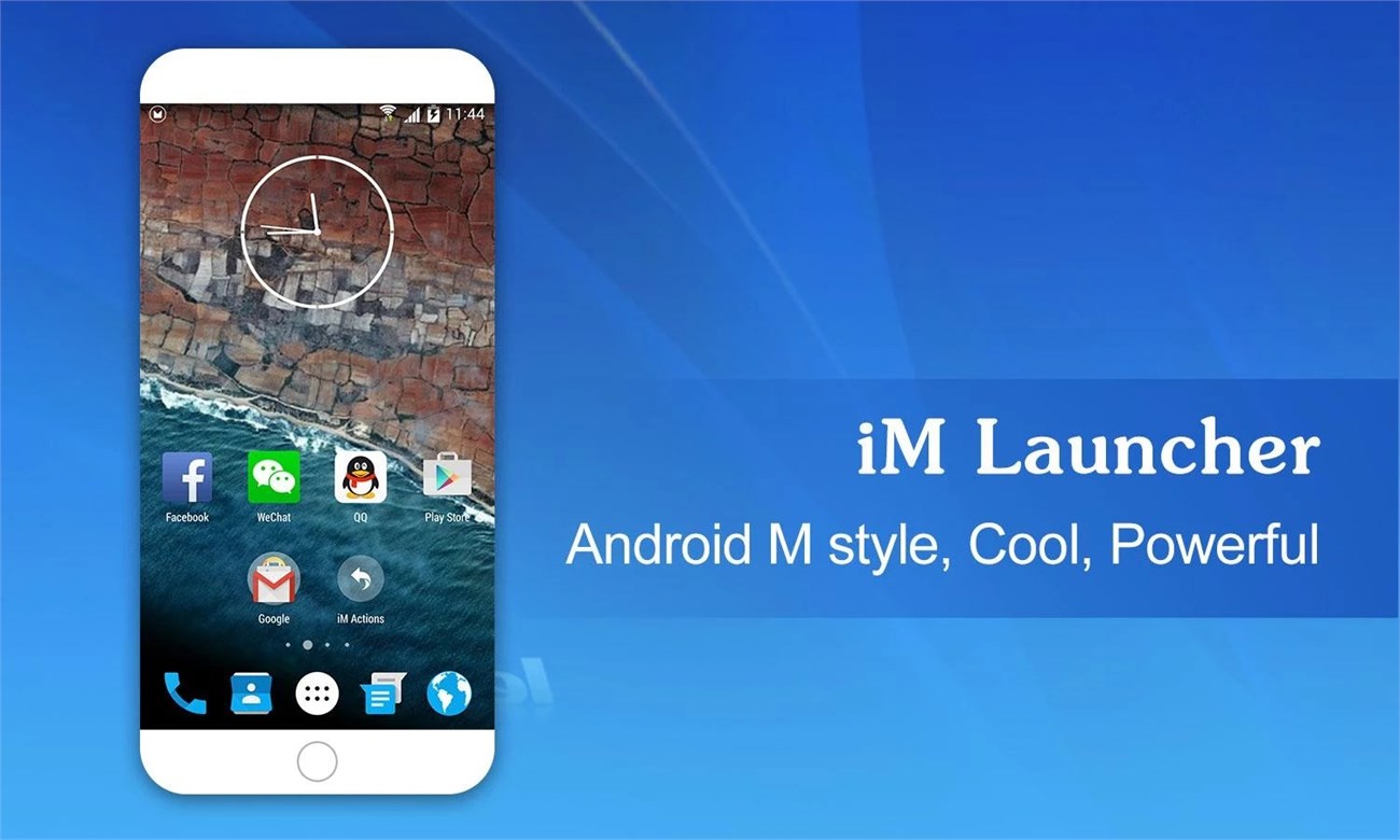 iM Launcher - Android M Launcher iM Launcher - Android M Launcher