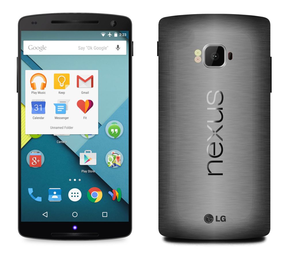 Concept Nexus 5 2015