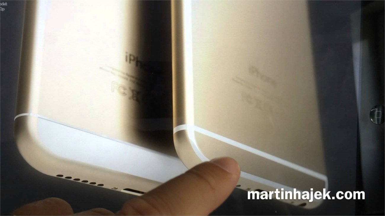 Đã có vật liệu mới cho ăng-ten iPhone?