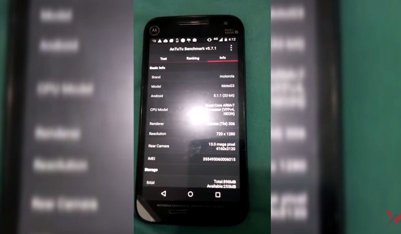 Moto G 2015 Moto G 2015