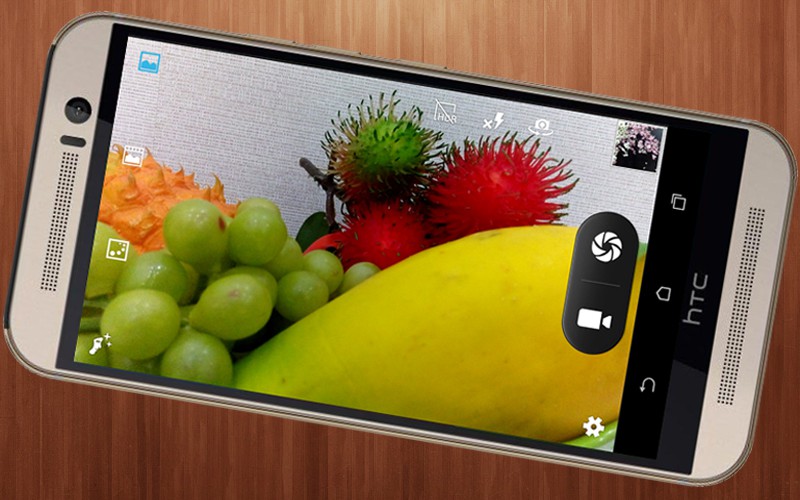 Chế độ HDR – Chụp ngược sáng