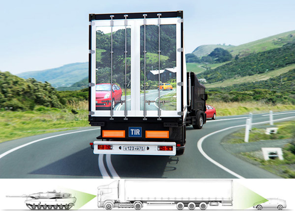 Khái niệm Transparentius của nhà thiết kế người Nga - Art Lebedev