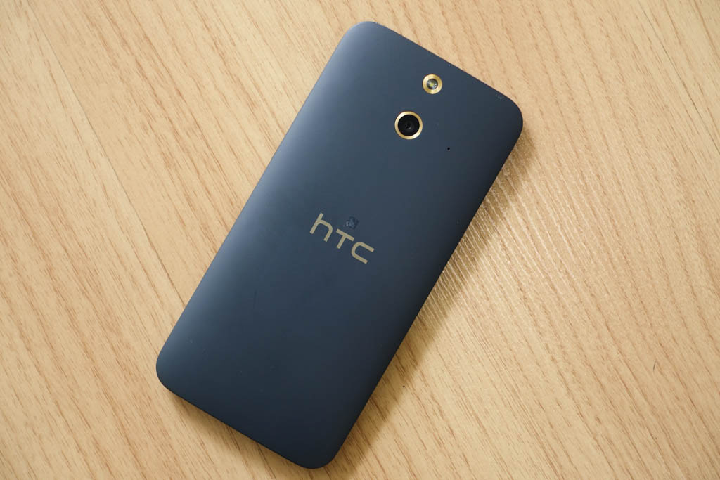 Review Htc One E8 Dual: Đối Thủ Xperia M4 Aqua Và Zenfone 2.