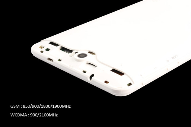 Máy tính bảng Android 5.1 siêu rẻ có hỗ trợ cả mạng di động