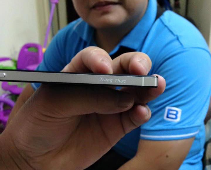 Bphone ‘Trung thực’