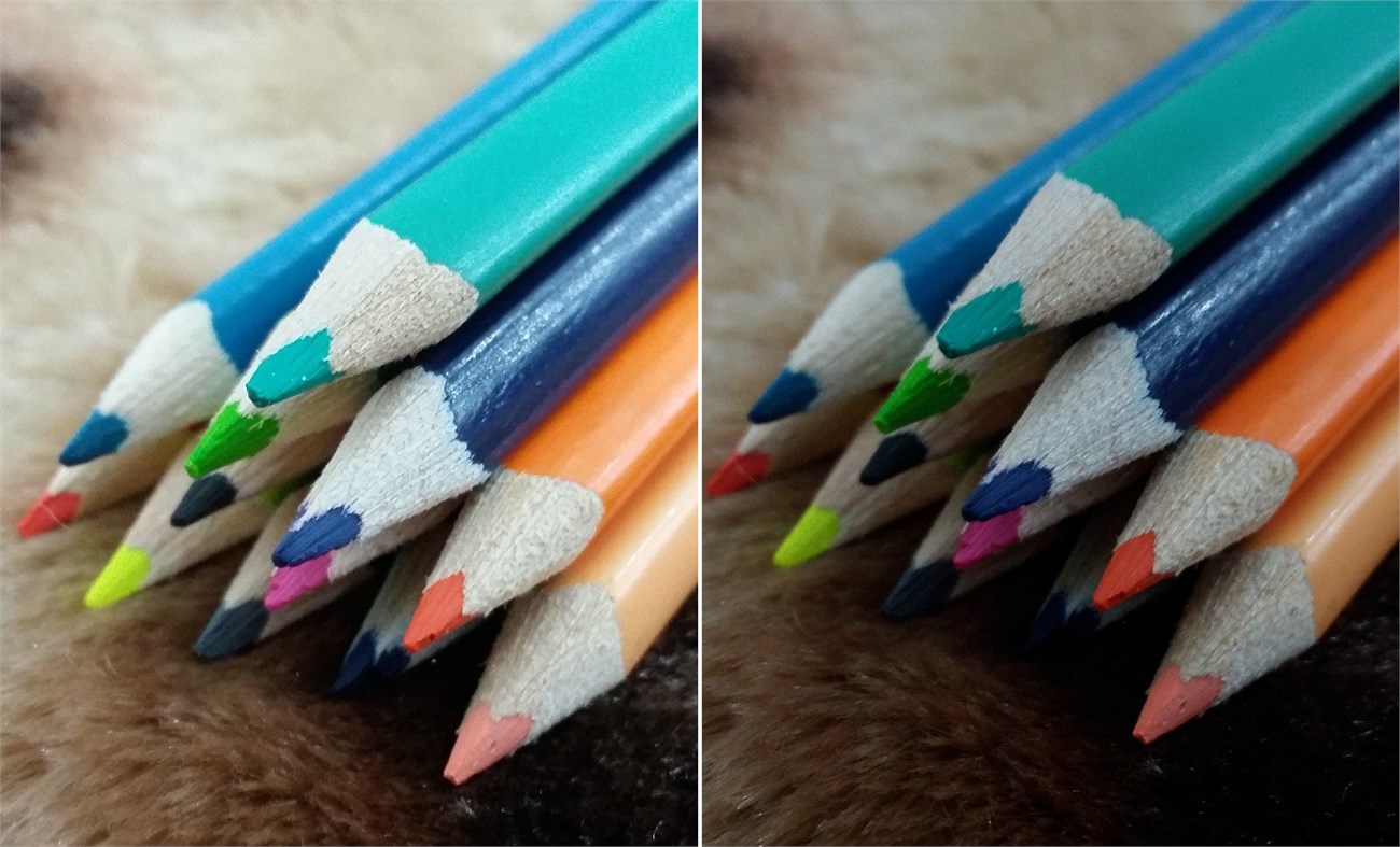 Trong cùng một điều kiện ánh sáng