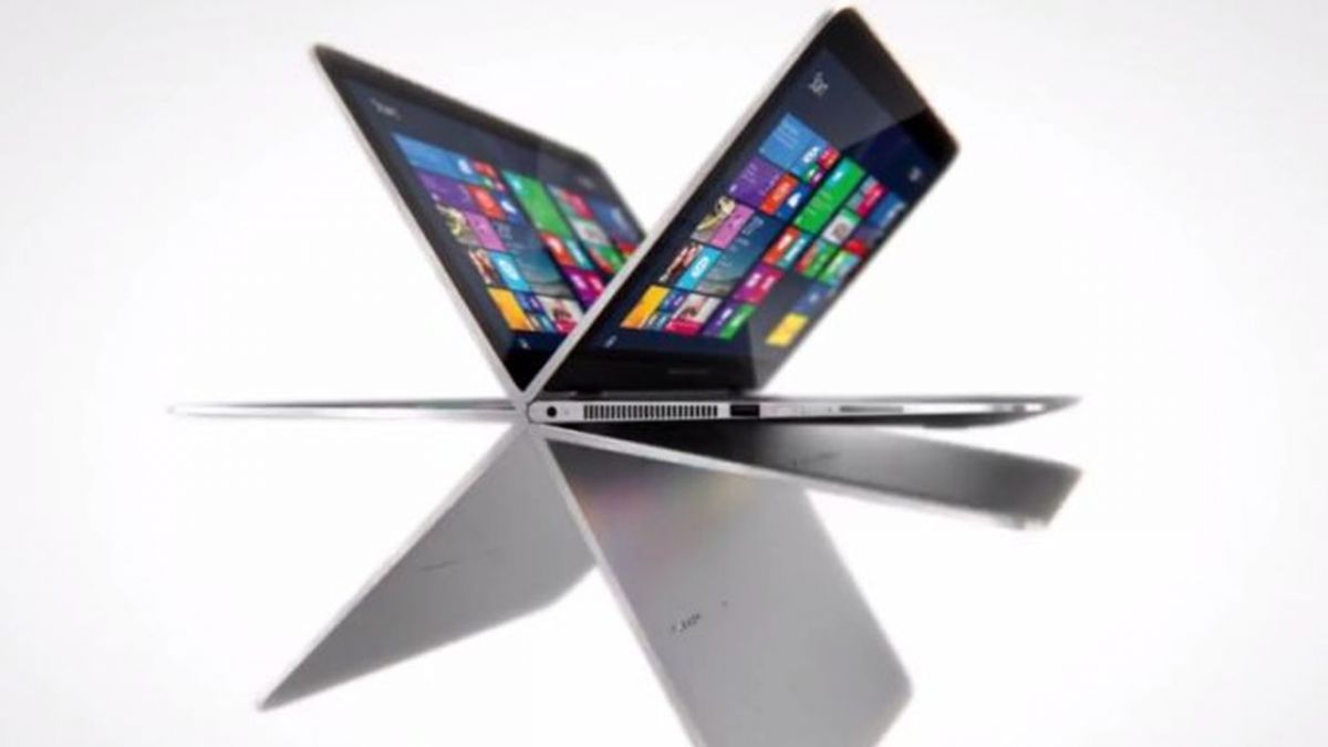 HP Spectre x360