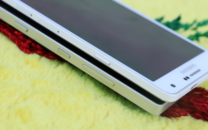 So sánh Nokia Lumia 930 và Samsung Galaxy A7 So sánh Nokia Lumia 930 và Samsung Galaxy A7