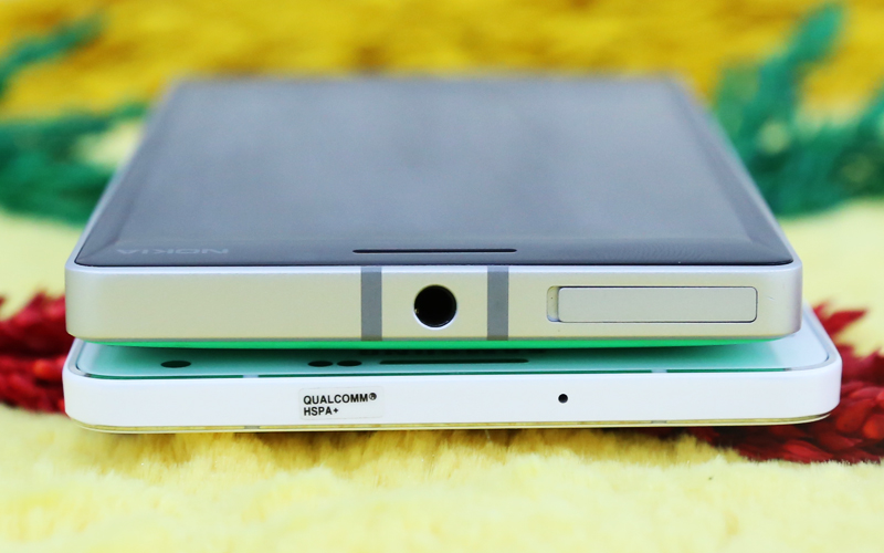 So sánh Nokia Lumia 930 và Samsung Galaxy A7 So sánh Nokia Lumia 930 và Samsung Galaxy A7