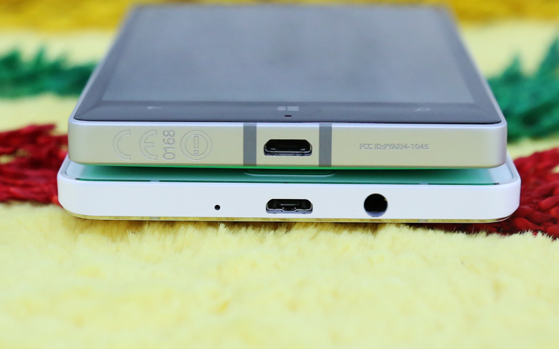 So sánh Nokia Lumia 930 và Samsung Galaxy A7 So sánh Nokia Lumia 930 và Samsung Galaxy A7