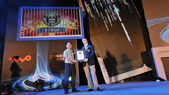 China Smart Device Games