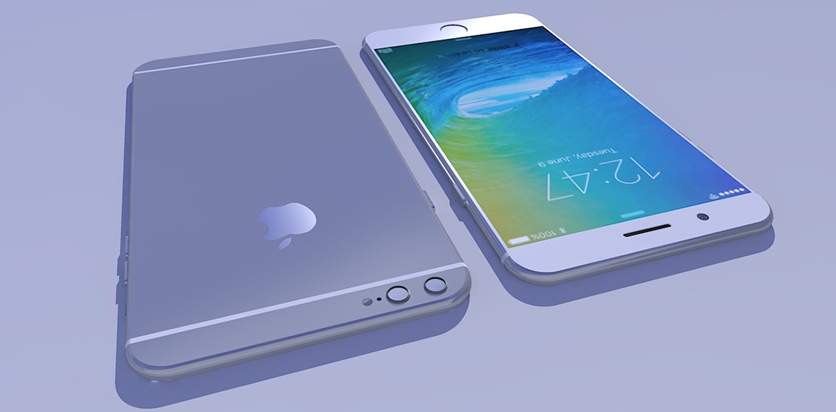 Concept iPhone 6S