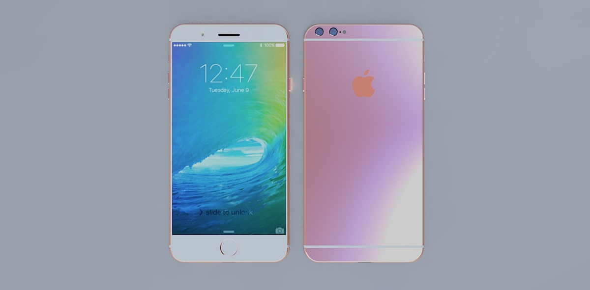 Concept iPhone 6S