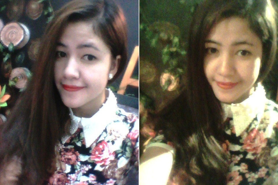 Máy cho chất lượng ảnh tương đối