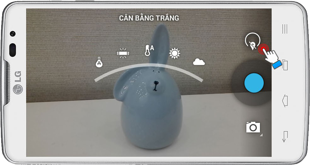 Tùy chỉnh hiệu ứng