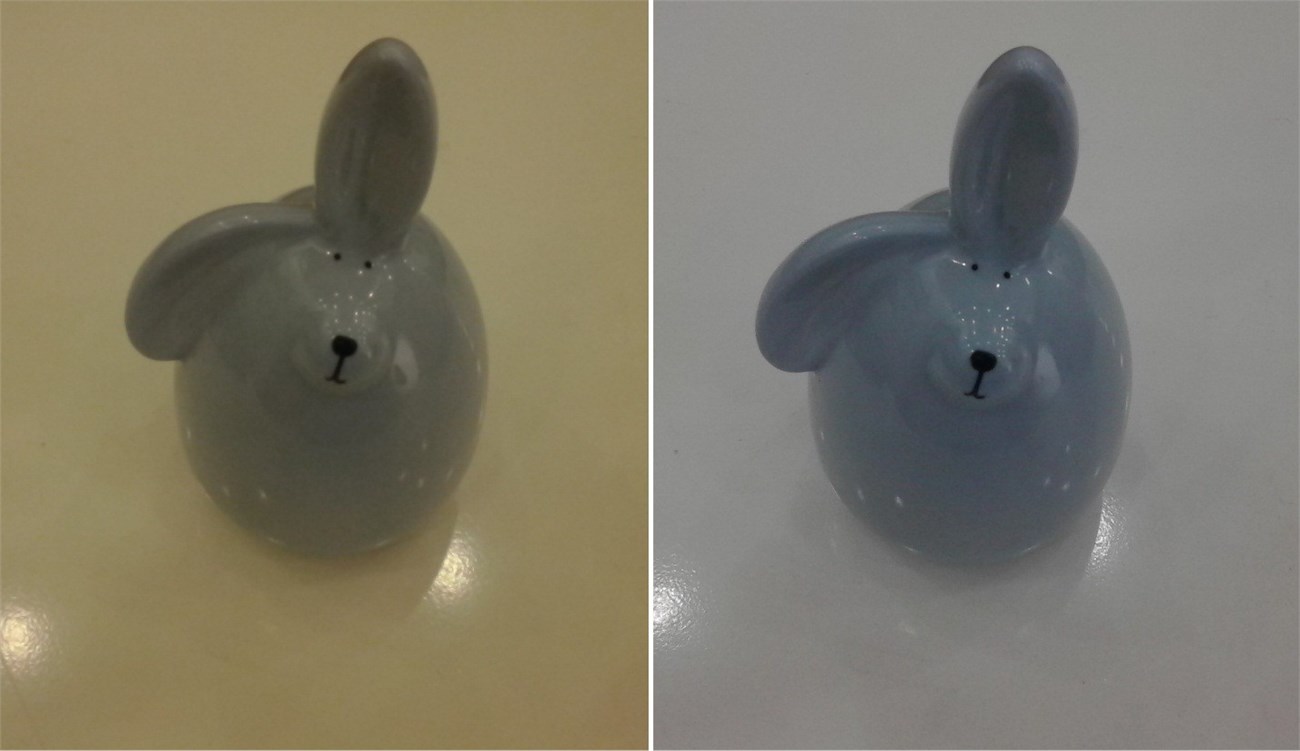 Chế độ hoàng hôn và đêm