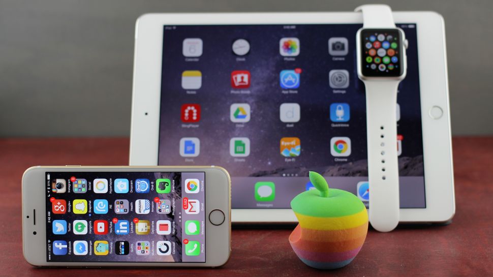iOS 9 sẽ có mặt trên loạt sản phẩm Apple vào tháng 9