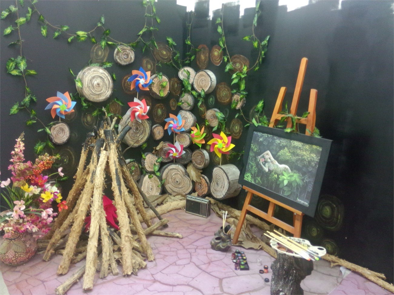 Trong điều kiện ánh sáng tốt, hình ảnh thu lại rất nét và đẹp Trong điều kiện ánh sáng tốt, hình ảnh thu lại rất nét và đẹp