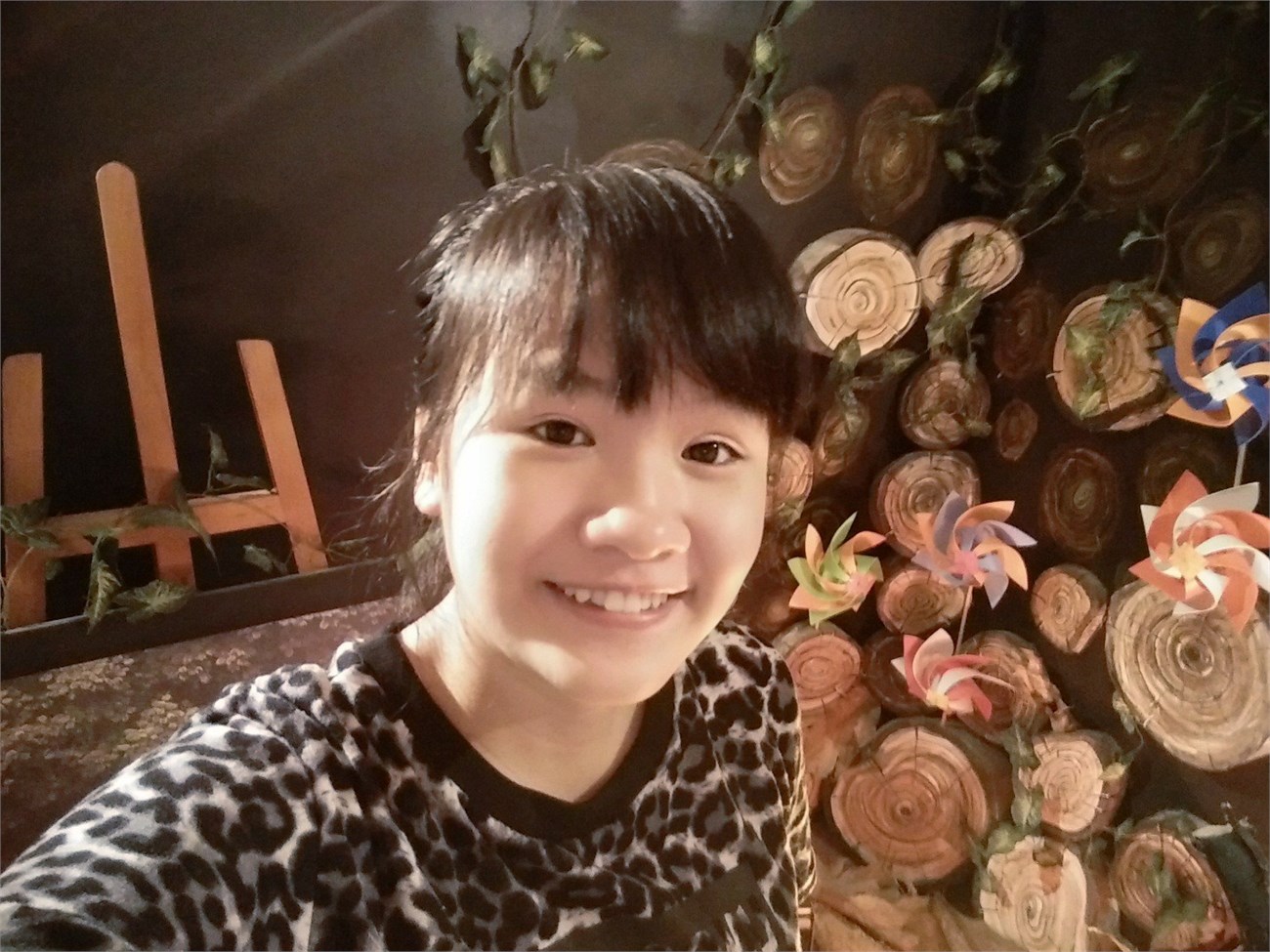 Camera trước thiếu sáng Camera trước thiếu sáng