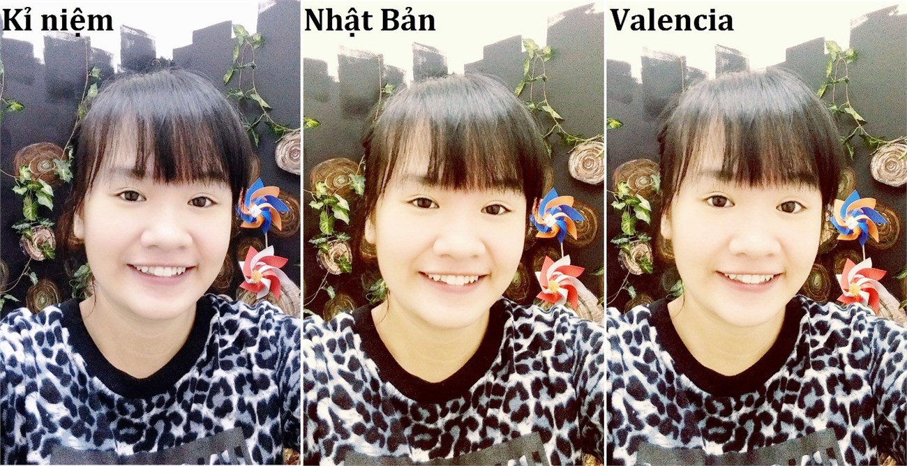 Vài hiệu ứng mặc định Vài hiệu ứng mặc định